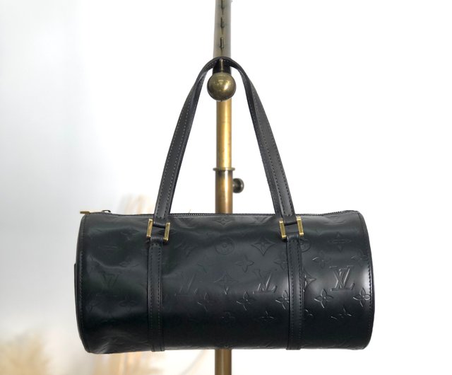 ルイヴィトン ヴェルニ　ハンドバッグ　トートバッグ　ベッドフォード 日本直送 名牌中古包 】LOUIS VUITTON ルイヴィトン ヴェルニ