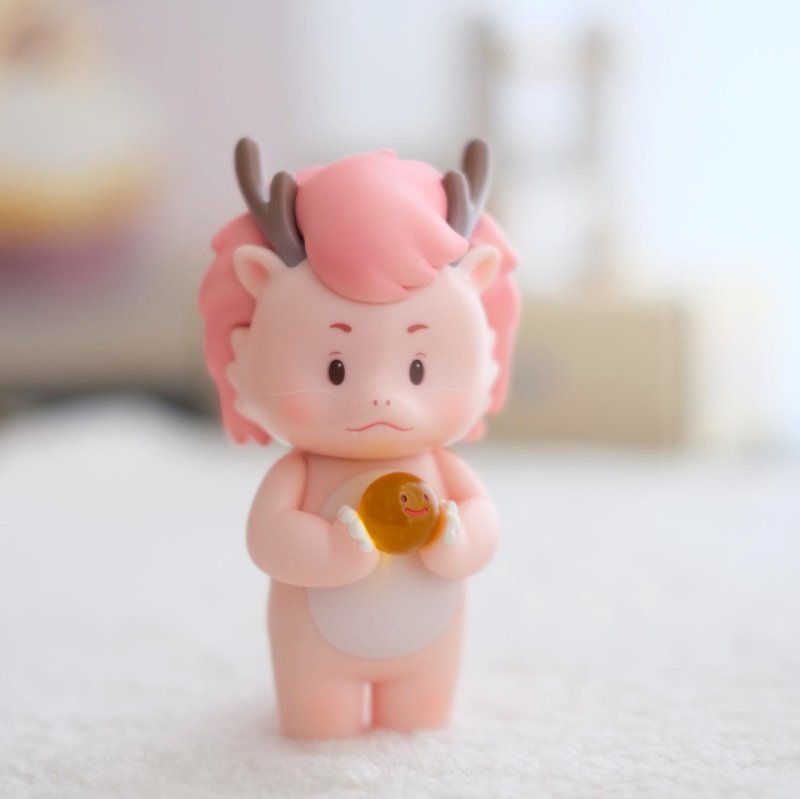 PlanetBear Year of the Dragon Super Limited Edition - Stuffed Dolls & Figurines - Other Materials 