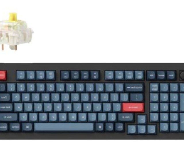 キーボード Keychron V5 Max Keychron K15 Max QMK/VIA ワイヤレス カスタム・メカニカル