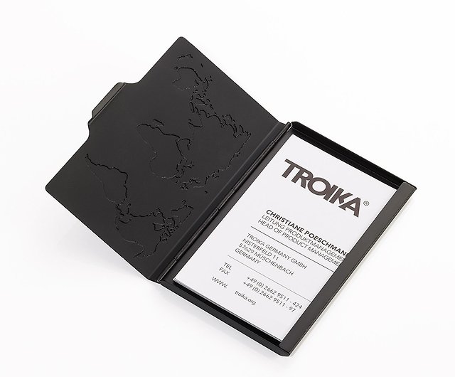 Troika Card Holder