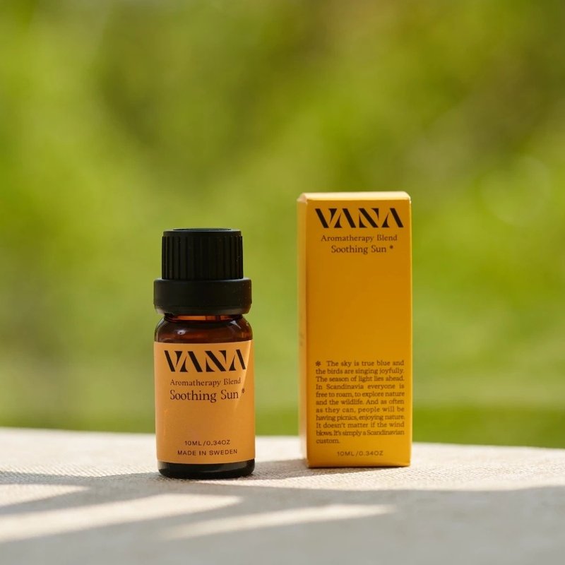 光之季節 無酒精純淨香氛精油10ml - 清爽檸檬調 - 香氛/精油/擴香 - 精油 卡其色