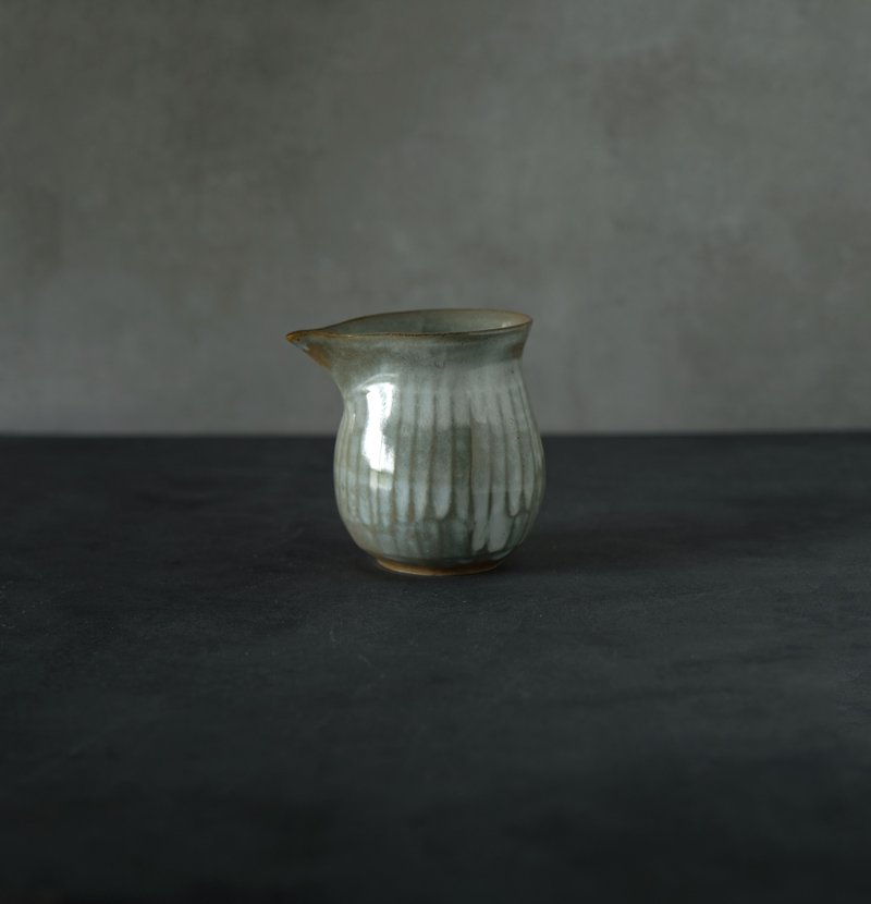 桑染_茶海 - 茶壺/茶杯/茶具 - 瓷 卡其色