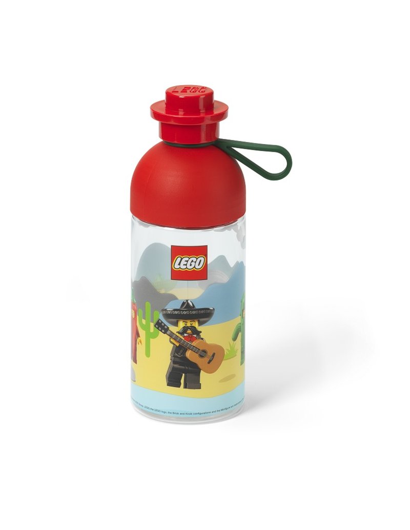 Room Copenhagen LEGO 樂高隨行水壺 500ml(多款可選) - 水壺/水瓶 - 其他材質 