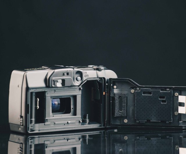 RICOH MY PORT SUPER ZOOMフィルムカメラ RICOH MYPORT SUPER ZOOM / リコー | boromeez camera ◎ ボロ