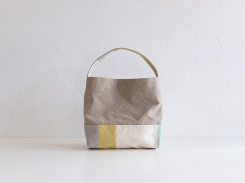 Pinkoi Proxy Purchase -  [Made to order] Osanpo tote mushroom (soft canvas) - Handbags & Totes - Cotton & Hemp 