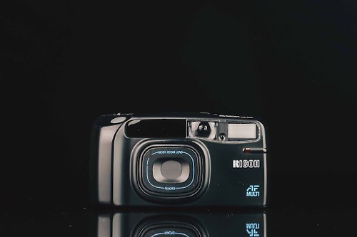 瑞克先生-底片相機專賣 RICOH RZ-780 DATE #7991 #135底片相機