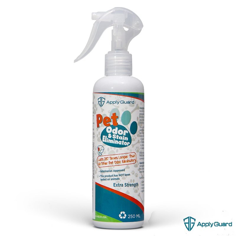 Apply Guard Pet Deodorant Liquid 250ml - Cleaning & Grooming - Other Materials 