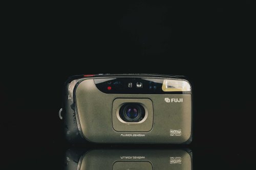 FUJIFILM フイルムカメラ CARDIA mini ELITE OP FUJI CARDIA mini ELITE OP #0064 #135 フィルムカメラ