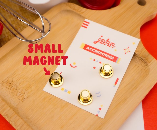 Magnetic Locking Pin Back — Accessories for Pins - Shop John