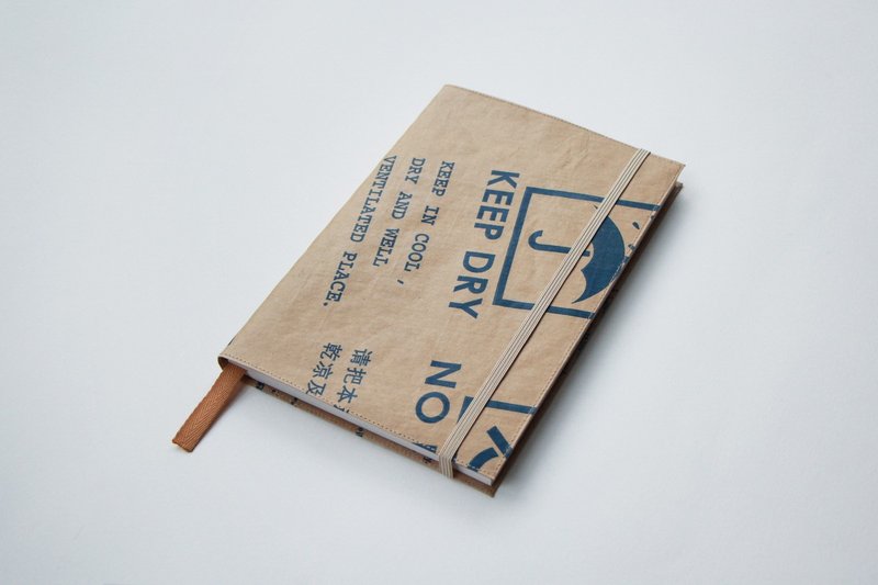The city notebook M size - 筆記本/手帳 - 紙 