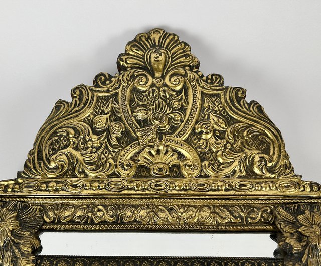 【ANTIQUE FURNITURE：アンティーク ミラー】 華やかなアンティークミラーの通販 | ライフスタイルショップICCA