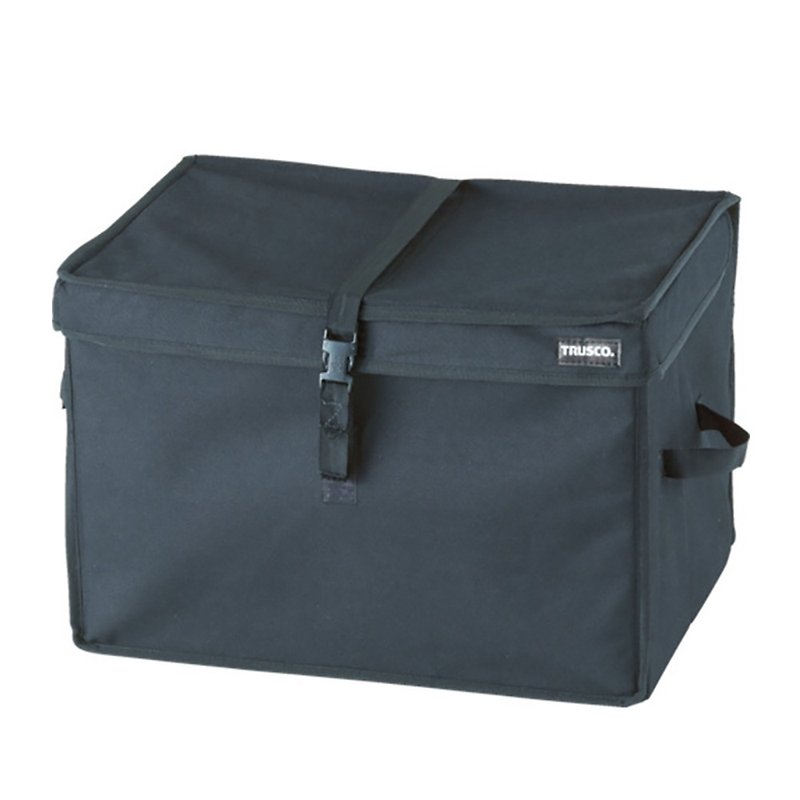 【Trusco】 Soft folding storage box for strollers - Other - Waterproof Material Black