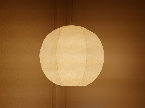 kutsurogu 球形吊燈日本紙燈罩