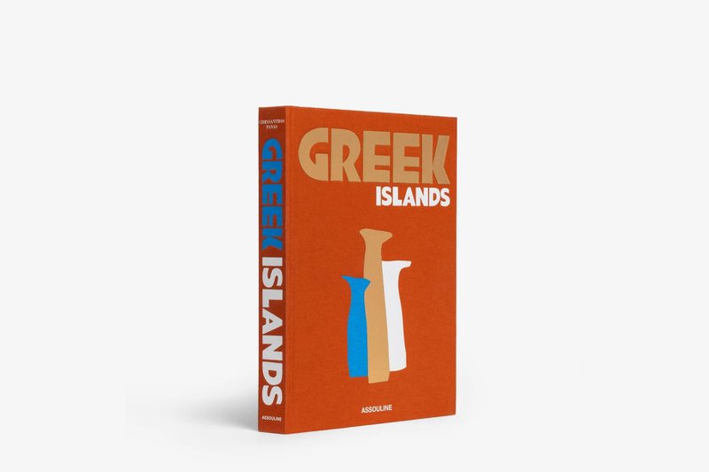 Greek Islands - Indie Press - Paper 