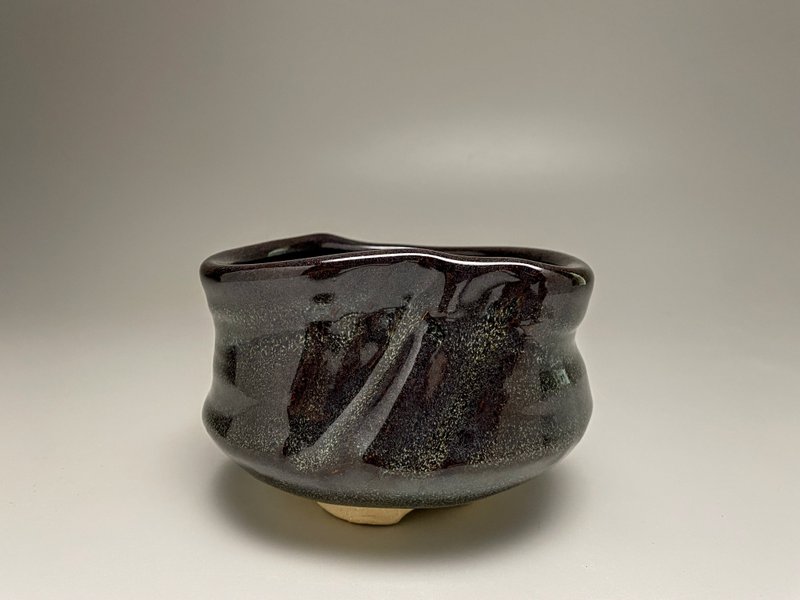 Chawan - 花瓶/花器 - 陶 