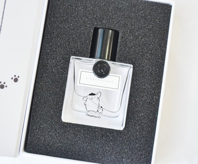 ポムポムプリンプリン犬用香水30ml—サンリオライセンス