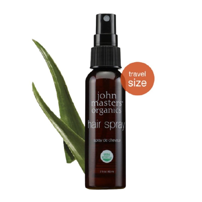 John masters organics 佛手柑長效彈力定型噴霧 60ml (隨身瓶) - 潤髮乳/護髮用品 - 濃縮/萃取物 白色