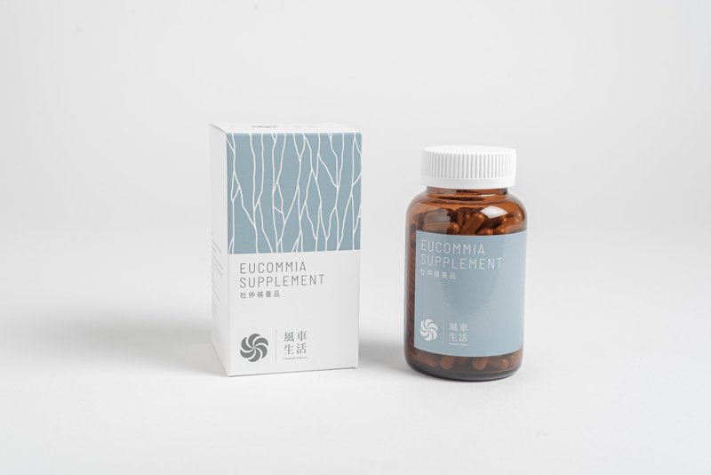 【關鍵養護聖品】打造身體黑實力_杜仲補養品(好入口膠囊不怕吃苦 - 養生/保健食品/飲品 - 其他材質 