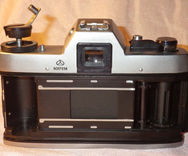 KIEV-19 カメラ 35mm フィルム ボディ ニコン F レンズマウント