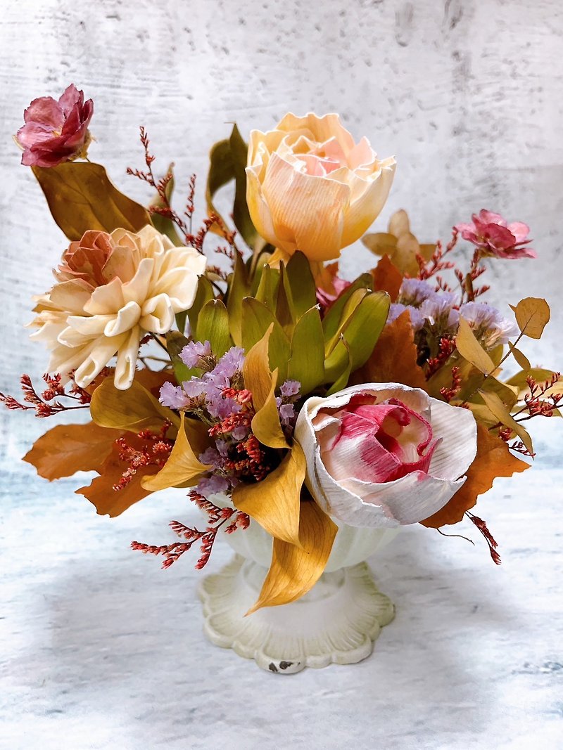 Sola flowerpot - Dried Flowers & Bouquets - Plants & Flowers 