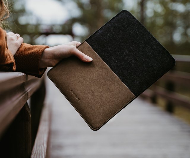 Felt macbook sleeve best sale