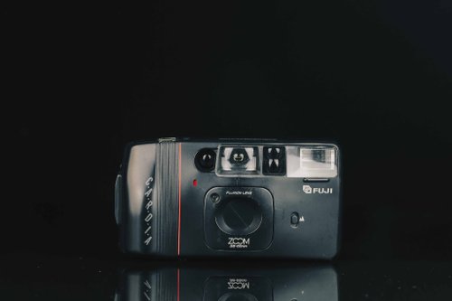 瑞克先生-底片相機專賣 FUJI ZOOM CARDIA 600 DATE #5292 #135底片相機