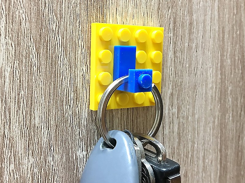 追加のビルディング ブロックは、599 元の全額で購入できます。小さなキューブは、LEGO LEGO ブロックと互換性があります。 - 収納用品 - プラスチック 多色