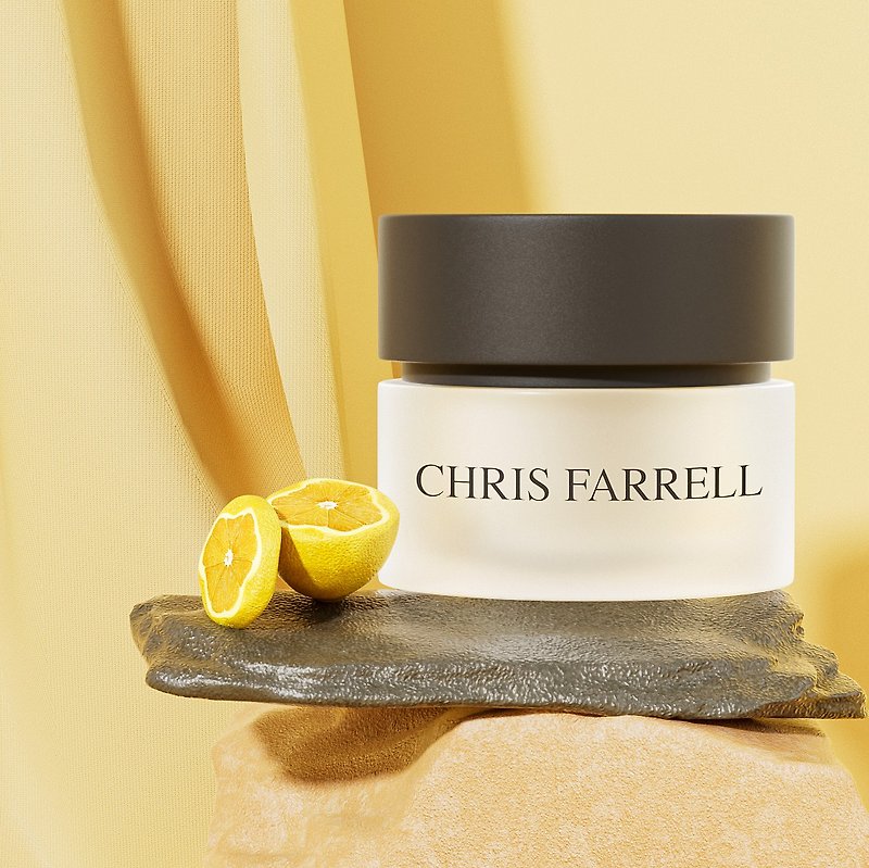 Chris Farrell Vitin Rich Multi-Cream Moisturizer 50ml - ครีมบำรุงหน้า - วัสดุอื่นๆ 