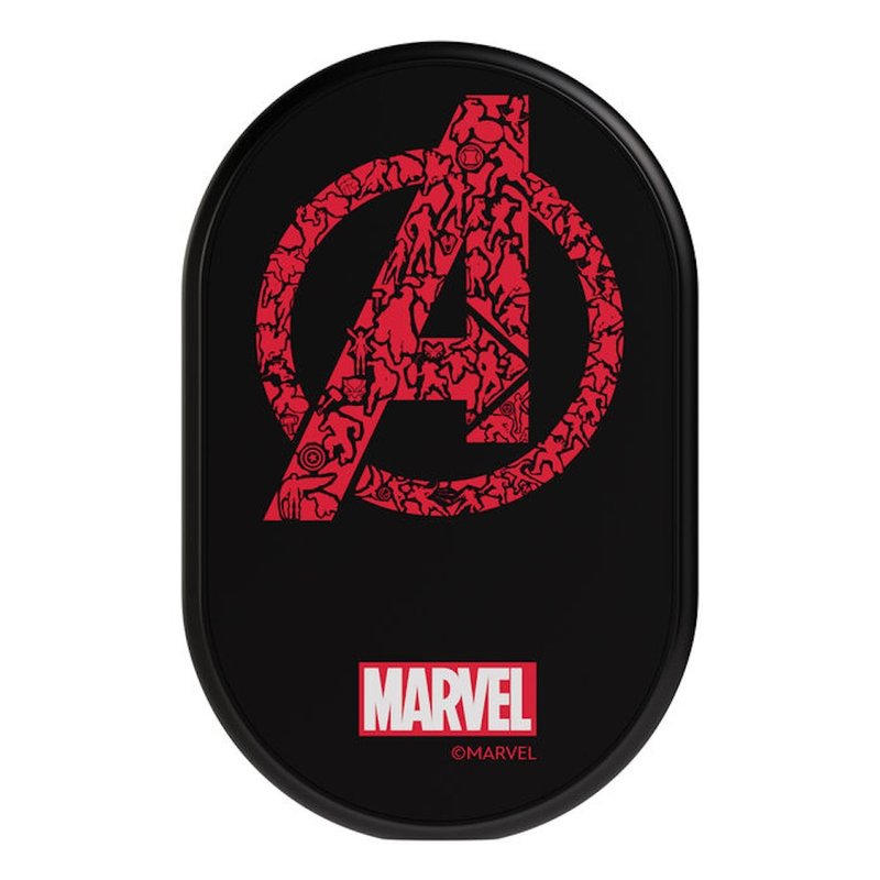 BoostCharge Magnetic Wireless Car Charger 10W (Marvel Series) - อุปกรณ์เสริมอื่น ๆ - วัสดุอื่นๆ 