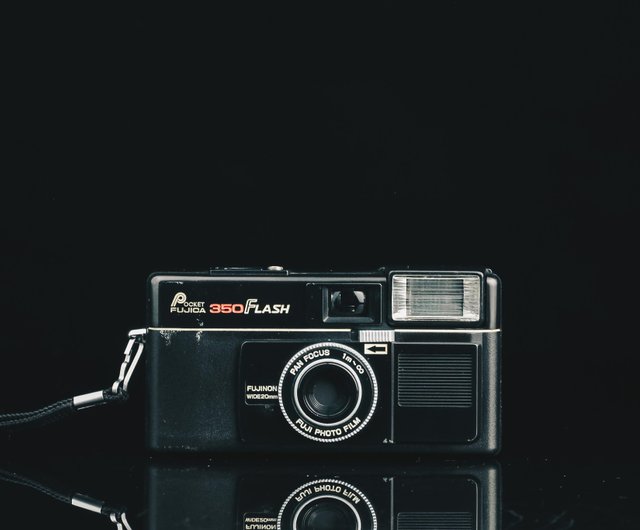 fujica 350 flash