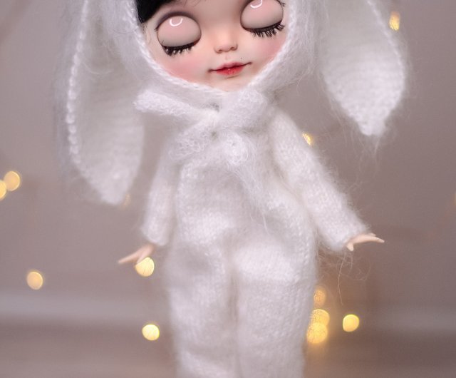 Ooak Blythe Doll Costum on Request 