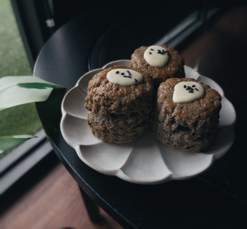 【Hand-Shou Scone】Nine Ghosts Scone - เค้กและของหวาน - อาหารสด 