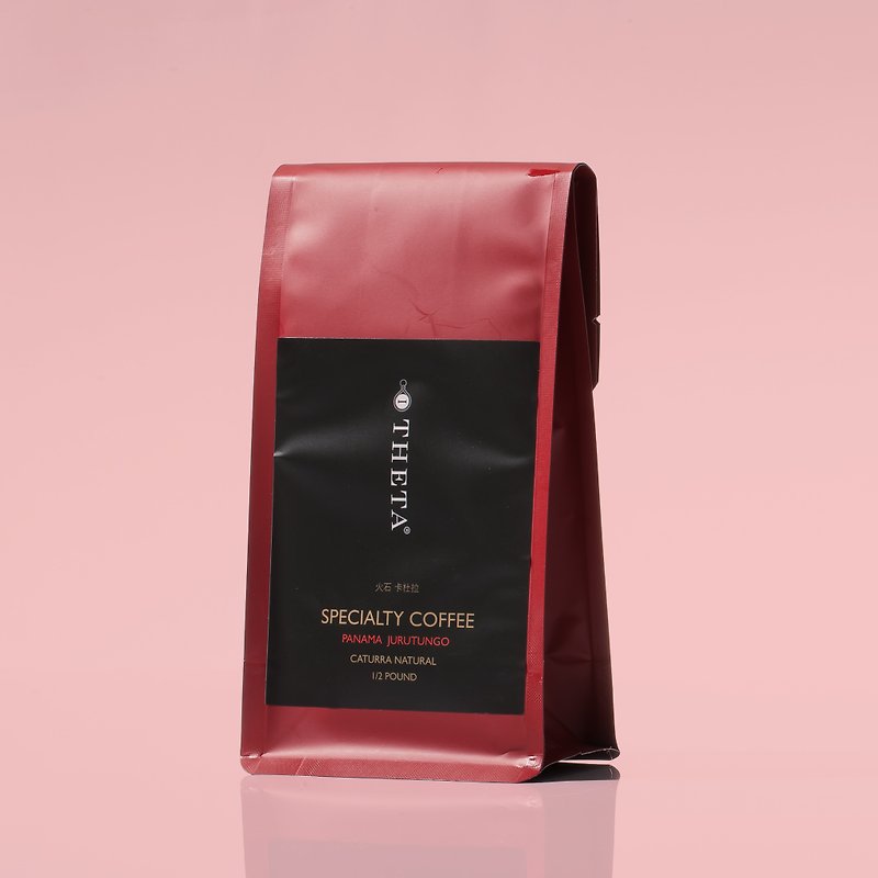 [THETA DERIDA Coffee] Panama/Flint Manor/Katura (Honey Processing Honey) - กาแฟ - อาหารสด สีแดง