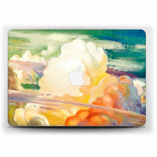 ModCases MacBook case Sky clouds MacBook Air MacBook Pro MacBook Pro Retina artwork 1819
