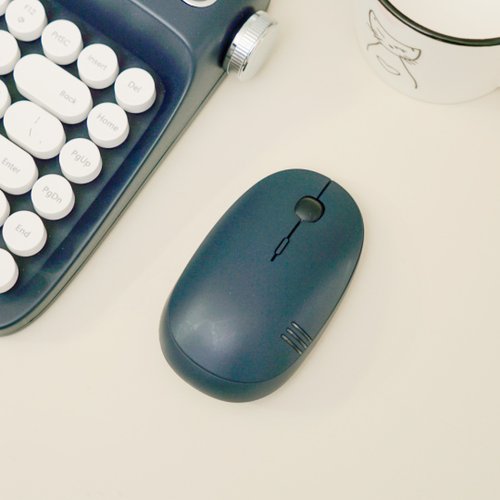 ワイヤレスマウス ミントグリーン Amazon | ゲーミングマウス 両利き使用対応 手首の痛みを予防