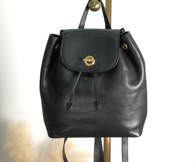 未使用品❣️CELINE ビンテージ ミニリュック 今日特価】Celine ヴィンテージモチーフ mini リュックサック