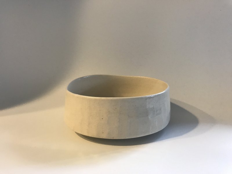 White jade porcelain bowl, dinner bowl, tableware, rice bowl, instant