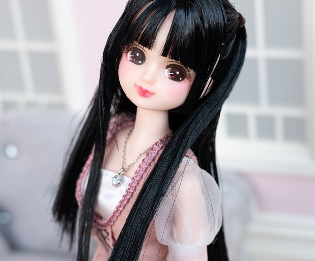 カスタムリカちゃん　リカちゃんキャッスル キャッスル製 リカちゃん メイクカスタム *Siiri* - ショップ