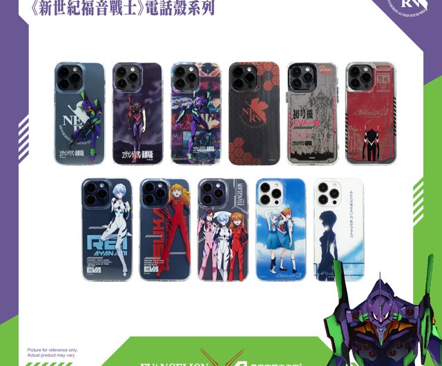 EVANGELION Evangelion iPhone Phone Case PHC EVA 008