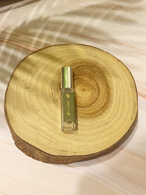 LA : STYLE 樂芙風格 隨身瓶 | 天然精油香氛噴霧 - 靈息之處 AWARENESS | 10ml