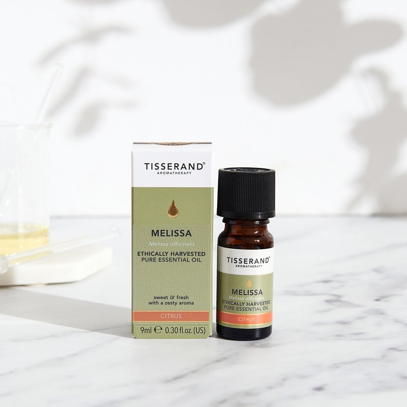 【英國原裝進口】香蜂草純精油 9ML MELISSA - 香氛/精油/擴香 - 精油 橘色
