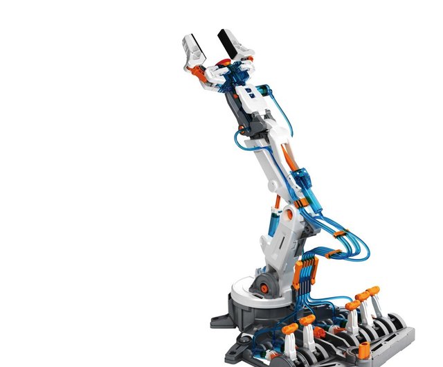 科学玩具】Pro'sKit Baogong 油圧ロボットアーム GE-632 - ショップ