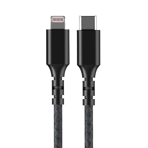 innfact N9s 7A USB-C to Lightning 超導體充電線