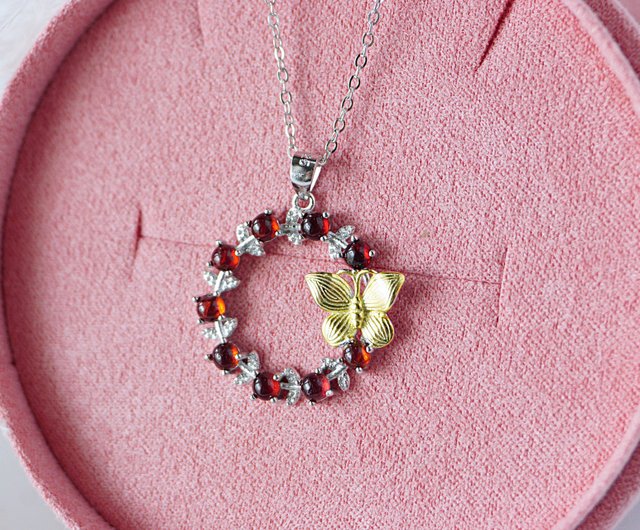 特大 ルビー 31 天然石 ネックレス ジュエリー シルバー アクセサリー 楽天市場】ルビー ネックレス レディース シルバーアクセサリー