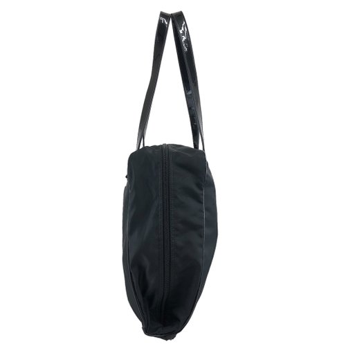 日本直送 名牌中古包 】FENDI フェンディ ハンドバッグ ブラック