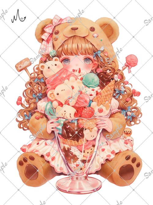 オリジナル人物ステッカー - ショップ ୨୧ XoXo shop ୨୧