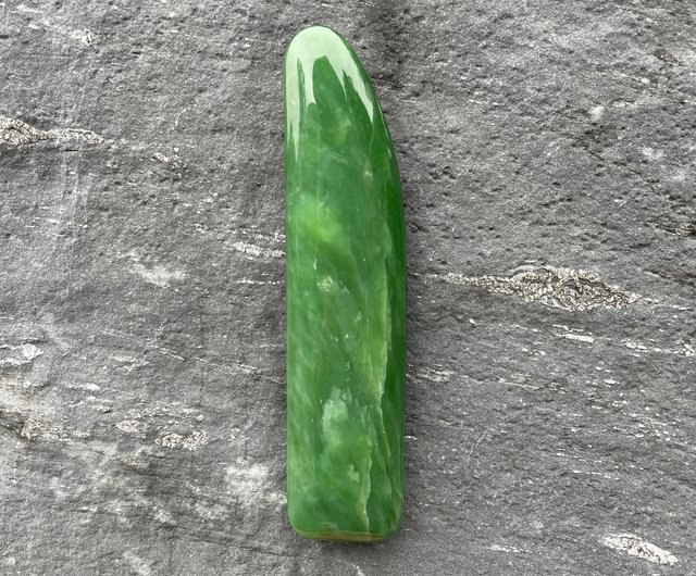 碧玉削り板（ロング） - 祝福翡翠ライトシリーズ - 台湾デザイン・彫刻