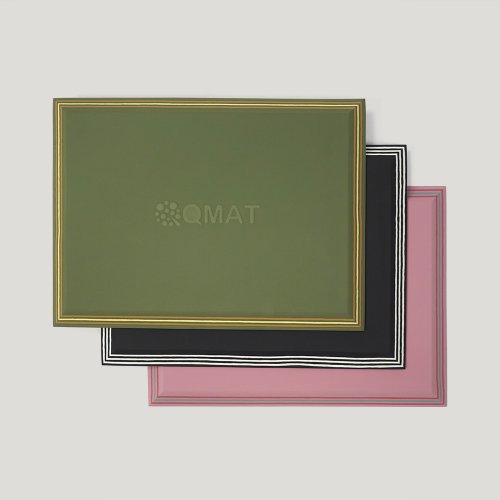 QMAT 設計館 30MM(寬版)超慢跑墊 45*60cm