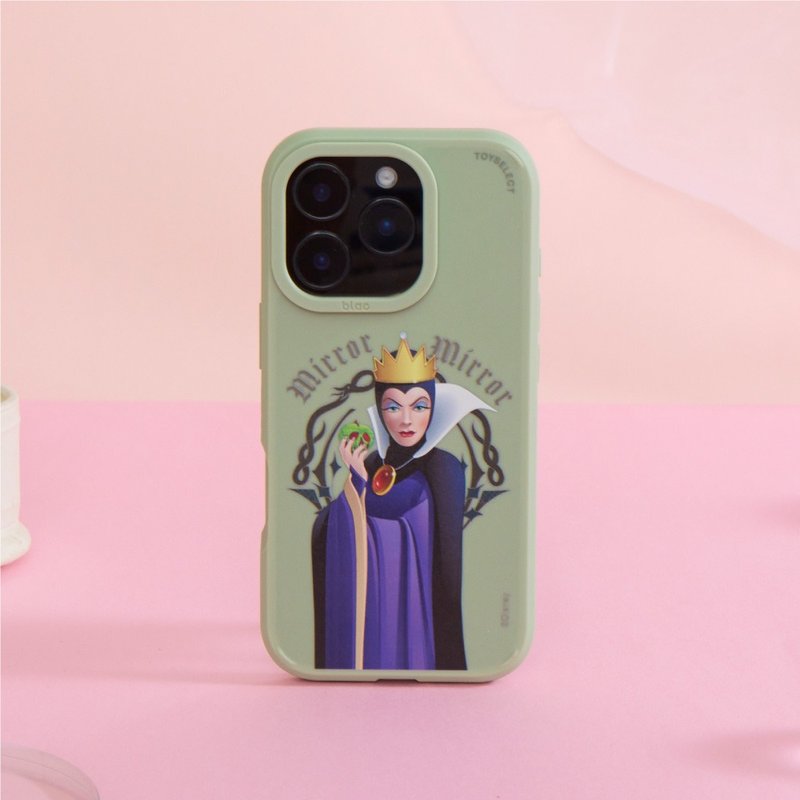 Disney公主-壞皇后款峽谷強悍MagSafe iPhone手機殼 - 手機殼/手機套 - 塑膠 多色