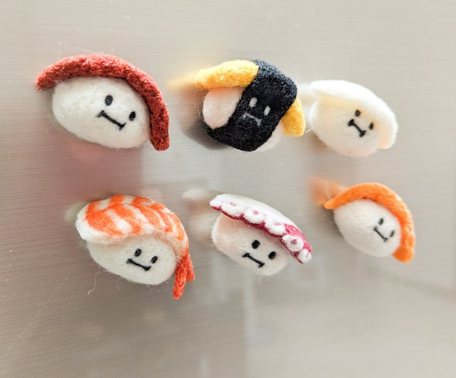 Cute Japan Sushi Plush Mascot - Tuna Nigiri